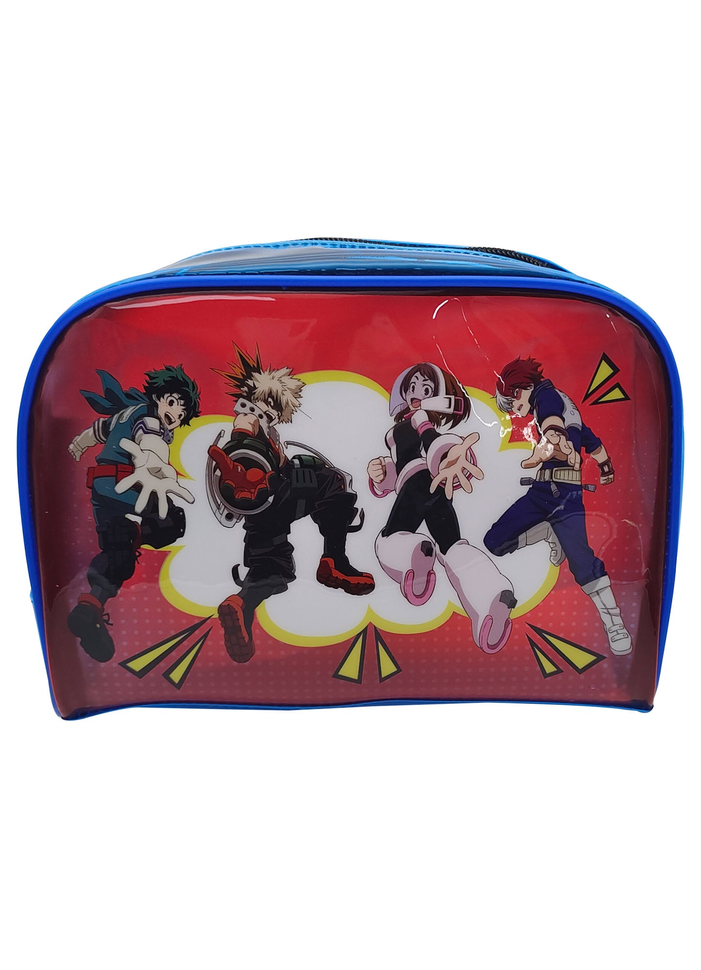 My Hero Academia - Group #1 Cosmetic Bag