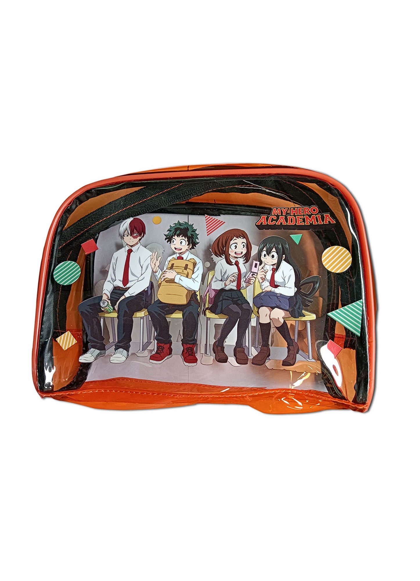 My Hero Academia - Group #2 Cosmetic Bag