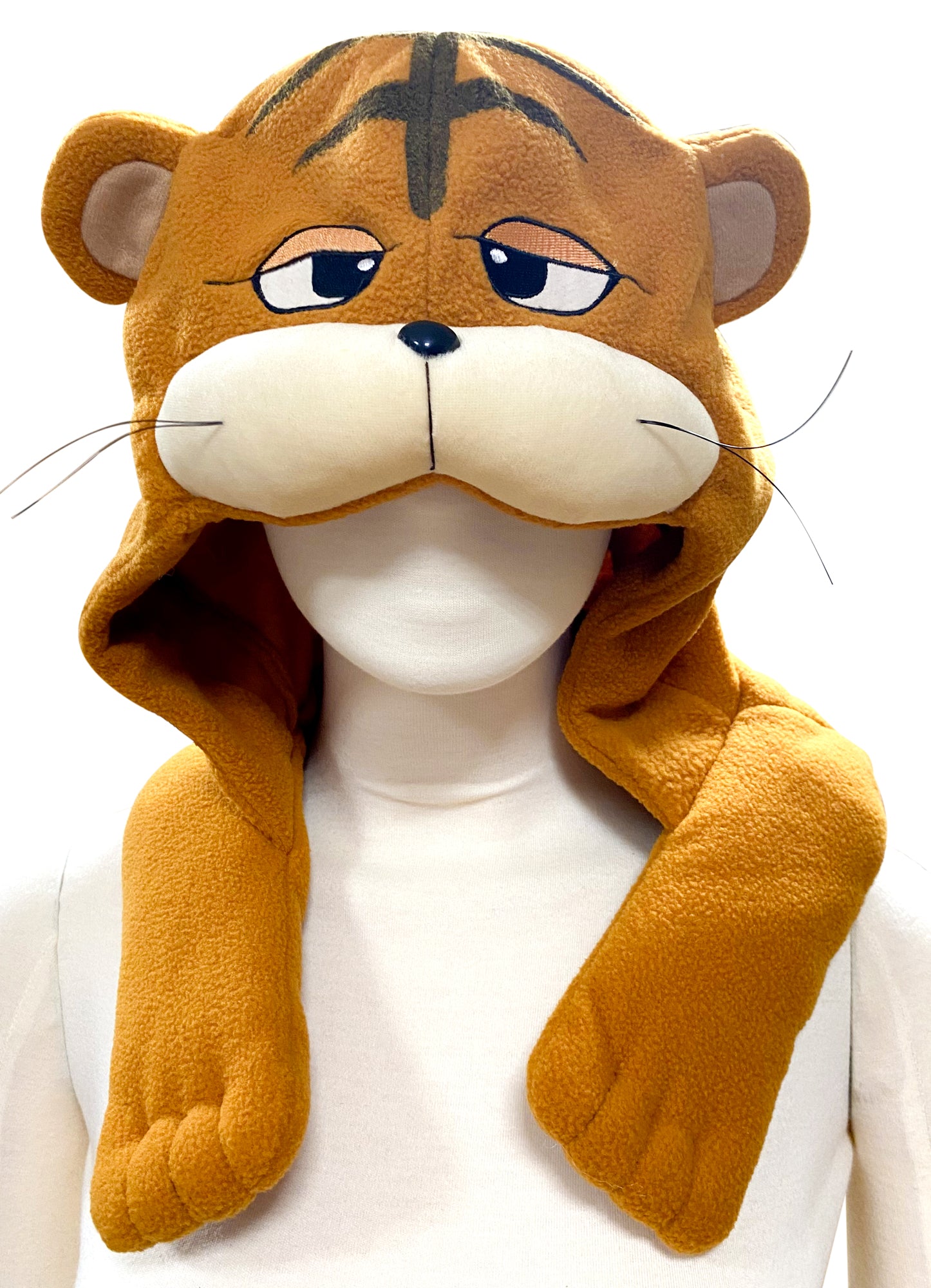 Code Geass - Nina Einsteins Tiger Fleece Cap