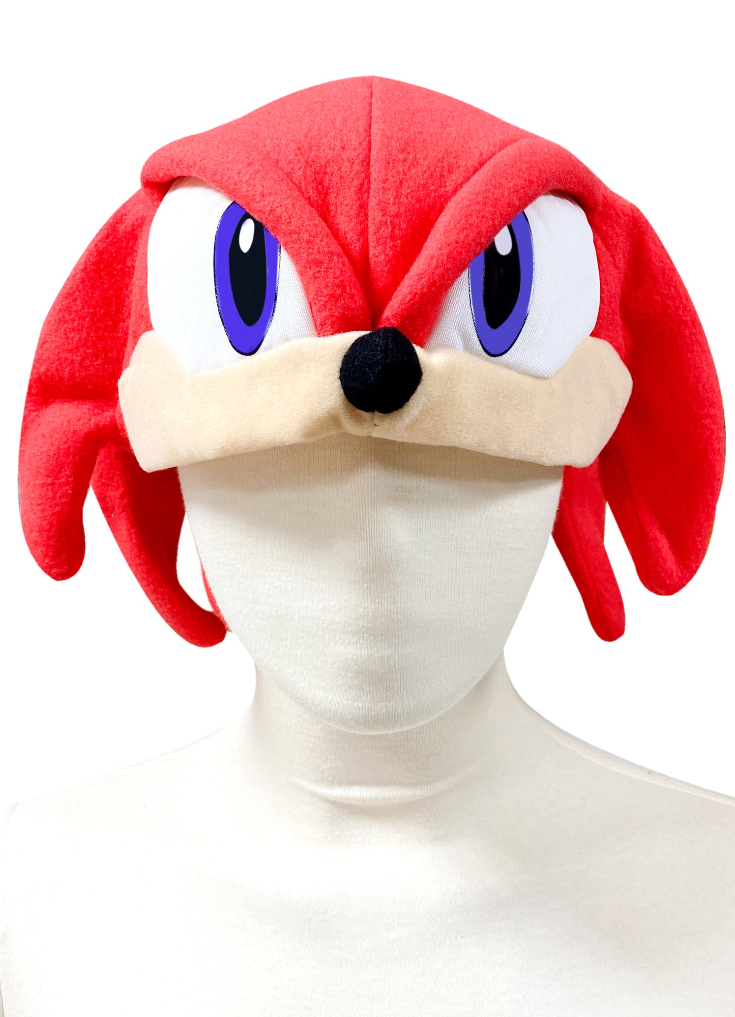 Sonic The Hedgehog - Knuckles The Echidna Fleece Cap