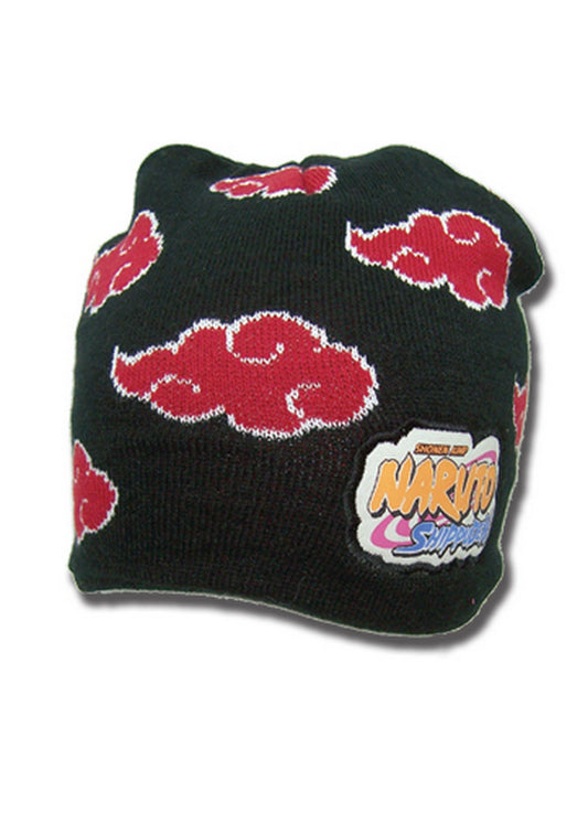 Naruto Shippuden - Akatsuki Beanie