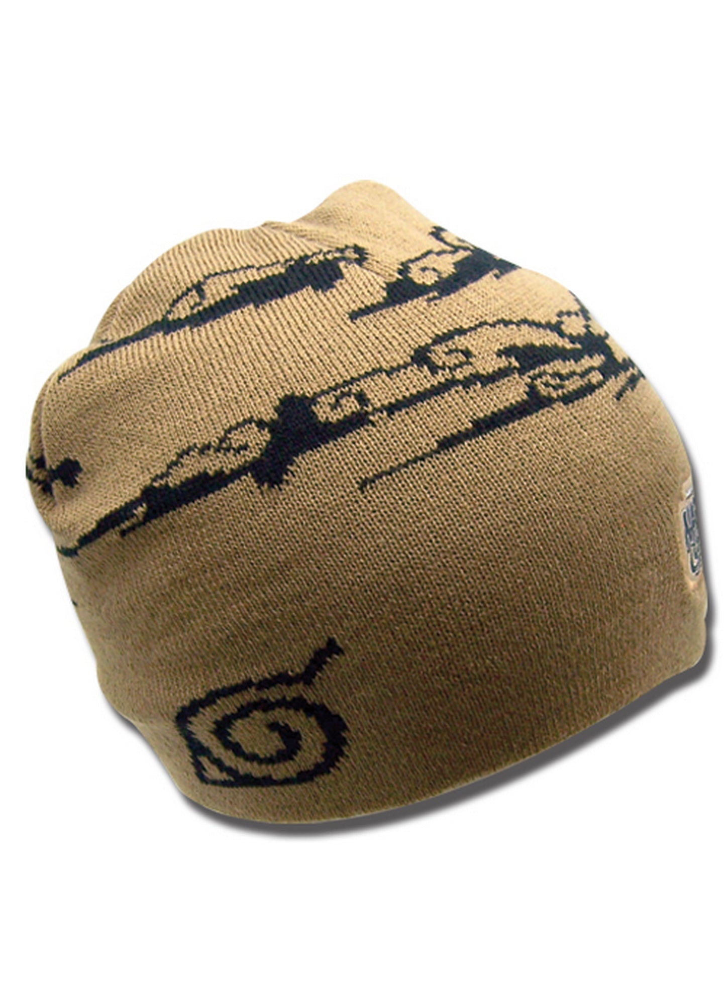 Naruto Shippuden - Clouds & Forest Beanie