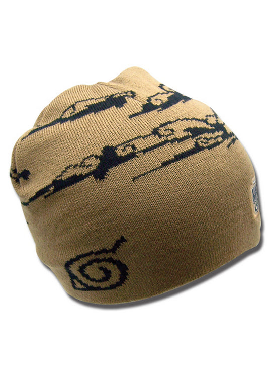 Naruto Shippuden - Clouds & Forest Beanie