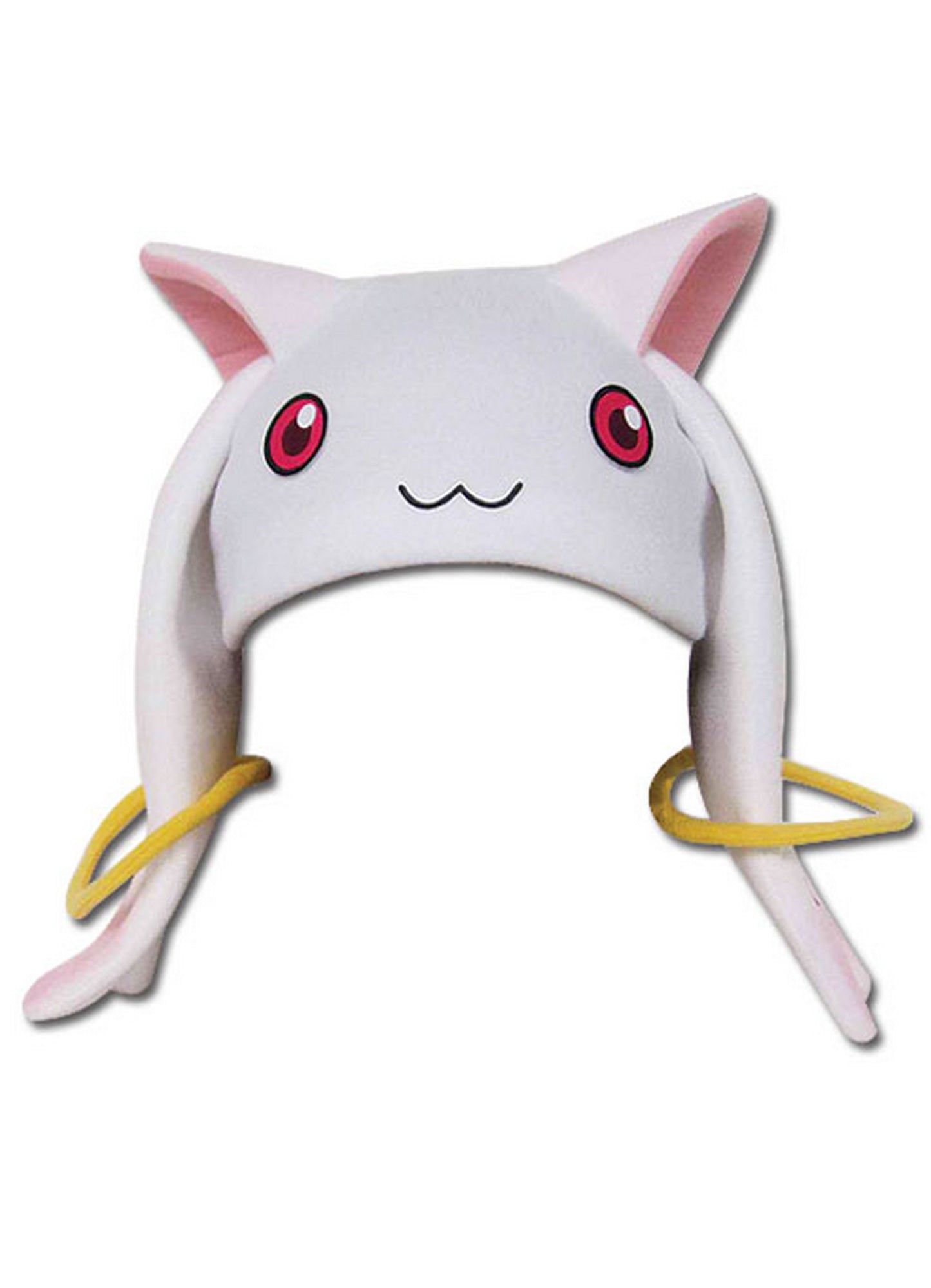Madoka Magica - Kyubey Fleece Cap
