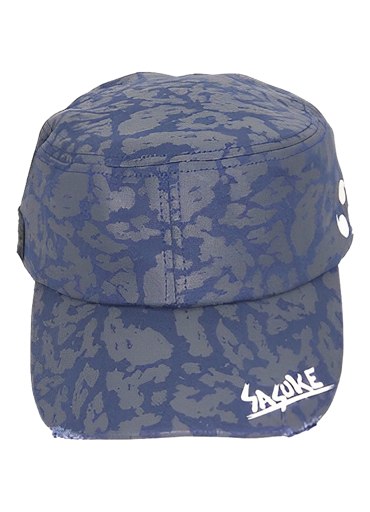 Naruto Shippuden - Sasuke Uchiha Military Cap