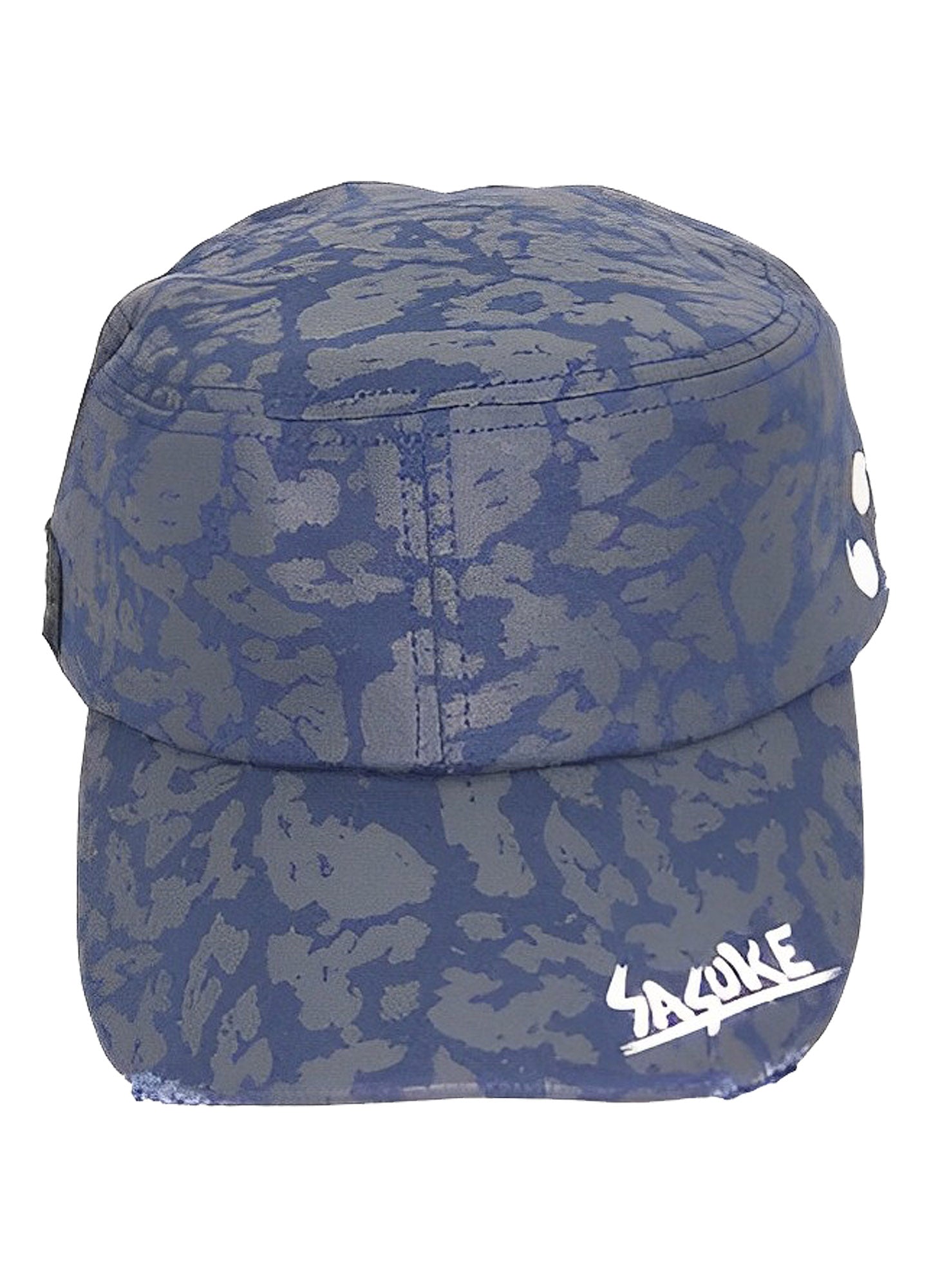 Naruto Shippuden - Sasuke Uchiha Military Cap