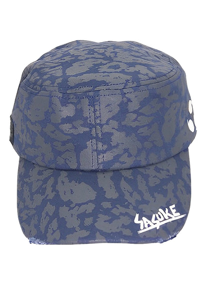 Naruto Shippuden - Sasuke Uchiha Military Cap