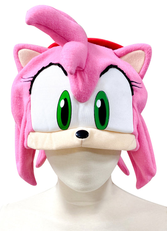 Sonic The Hedgehog - Amy Rose Fleece Cap