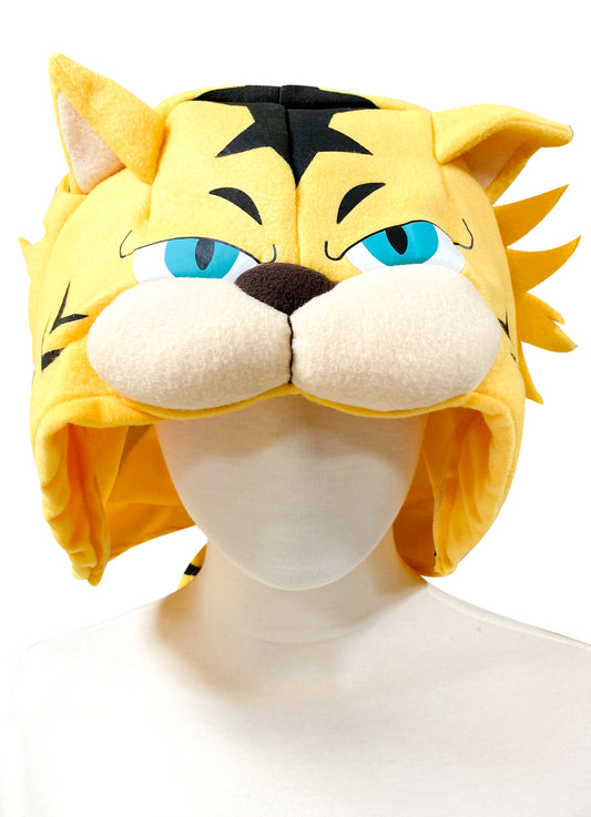 The Ambition Of Oda Nobuna Inuchiyo's Headwear