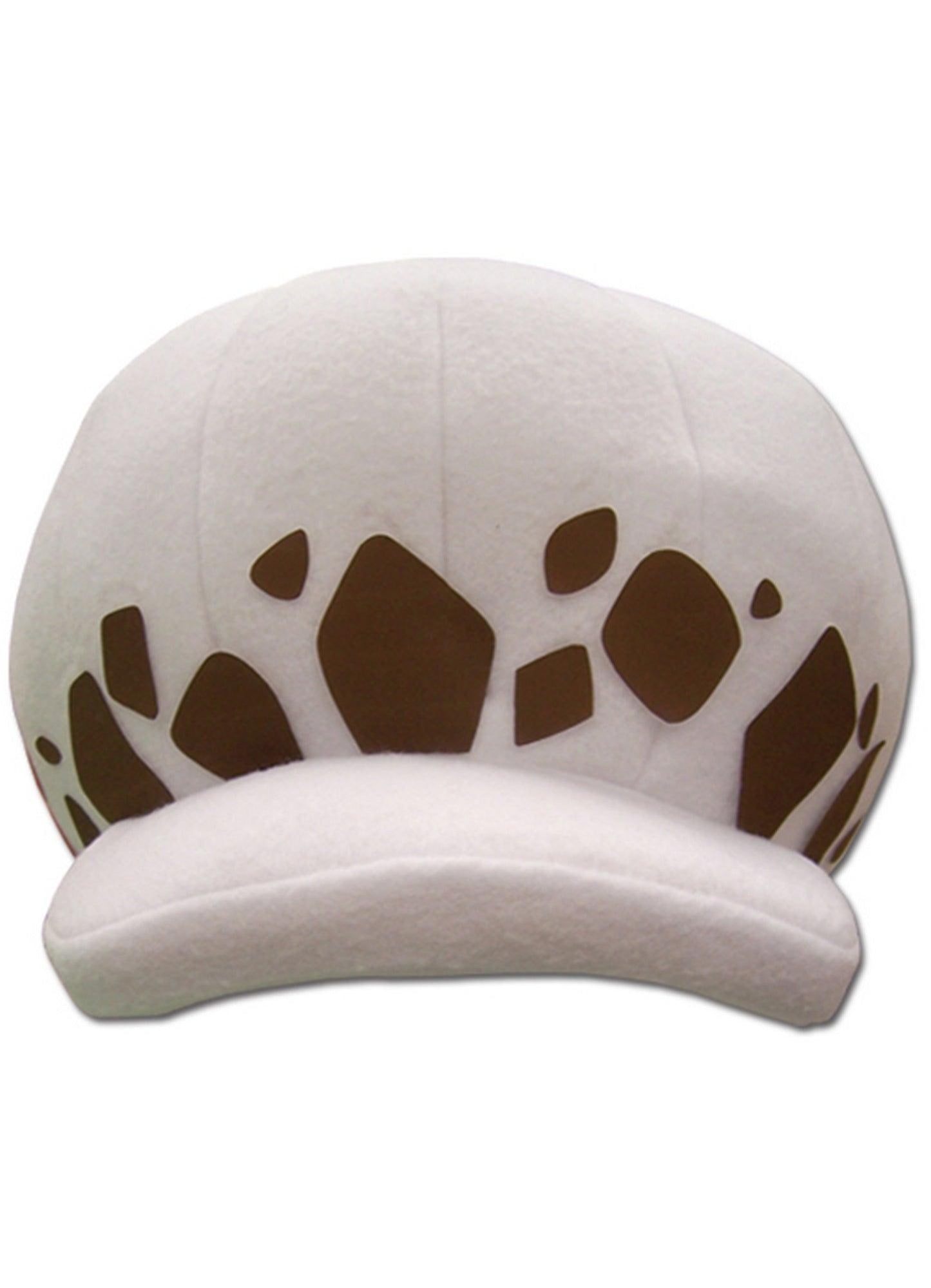 One Piece - Trafalgar Water D. Law (New World) Hat Headwear Cosplay