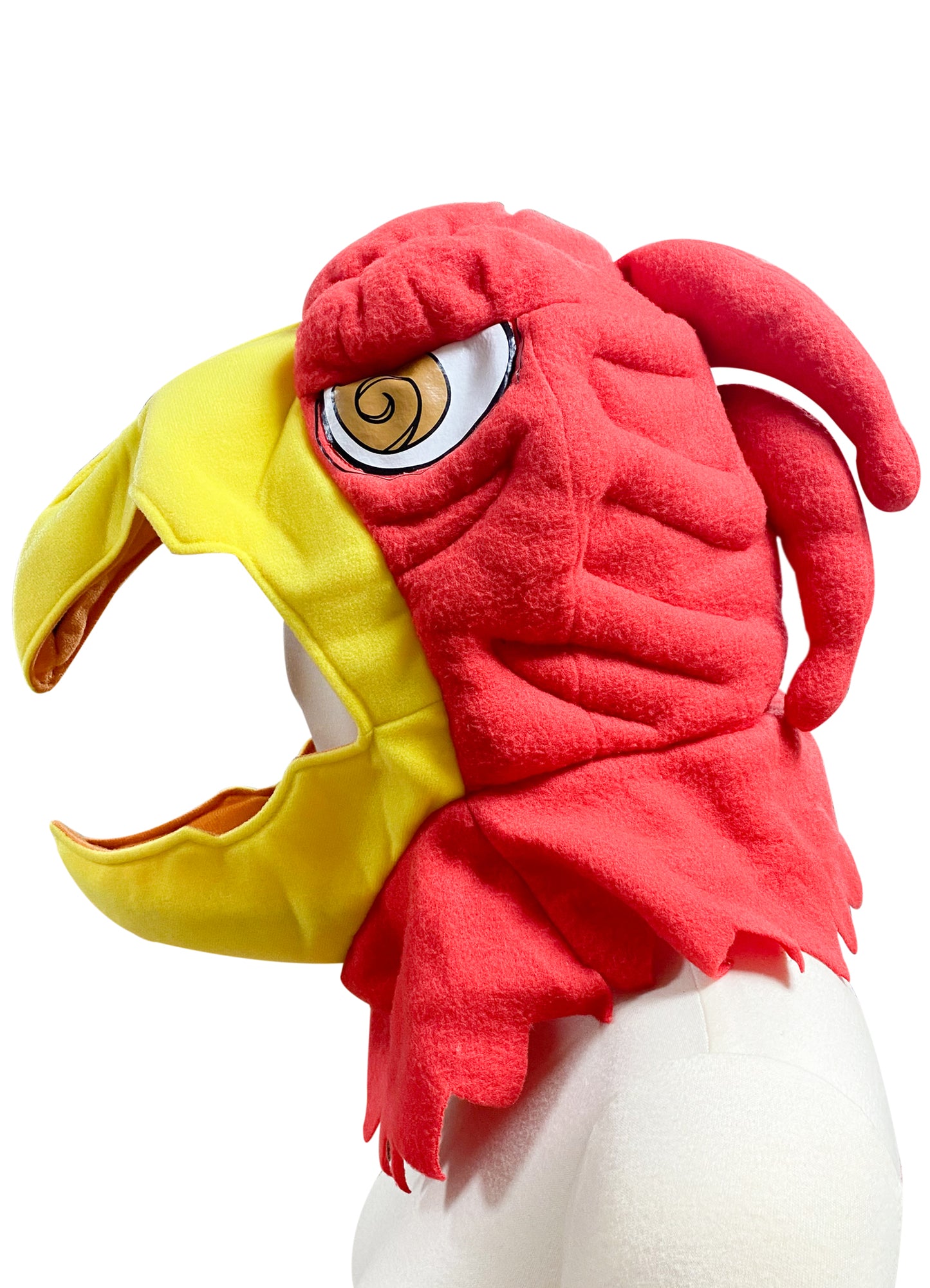 Jojos Bizarre Adventure - Magicians Red Cosplay Headwear