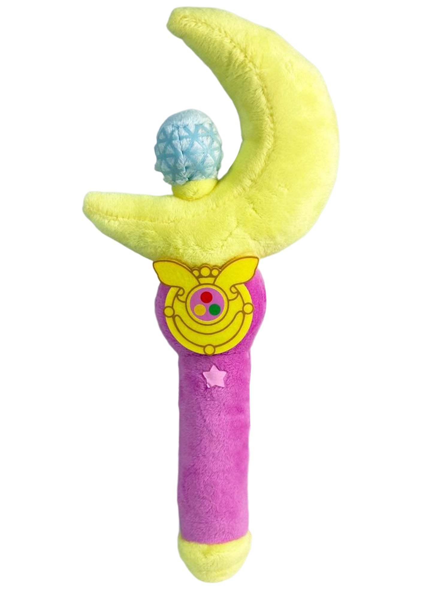 Sailor Moon - Moon Stick Plush Rod 10H