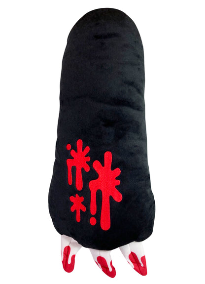 Gloomy Bear - Gloomy Bear Black Plush Glove 17"H