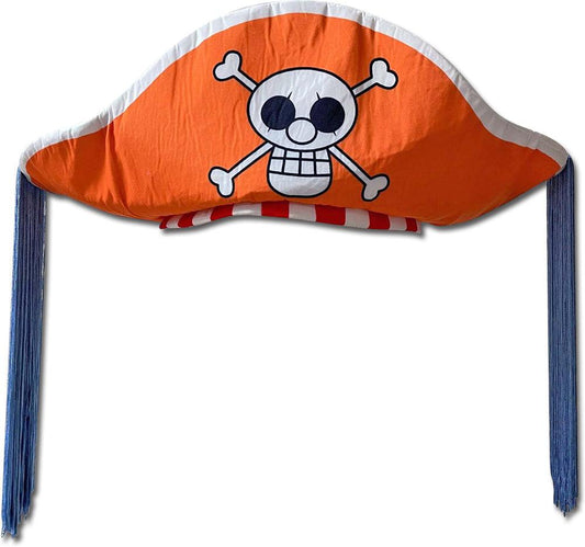 One Piece - Buggy The Clown Hat for Cosplay