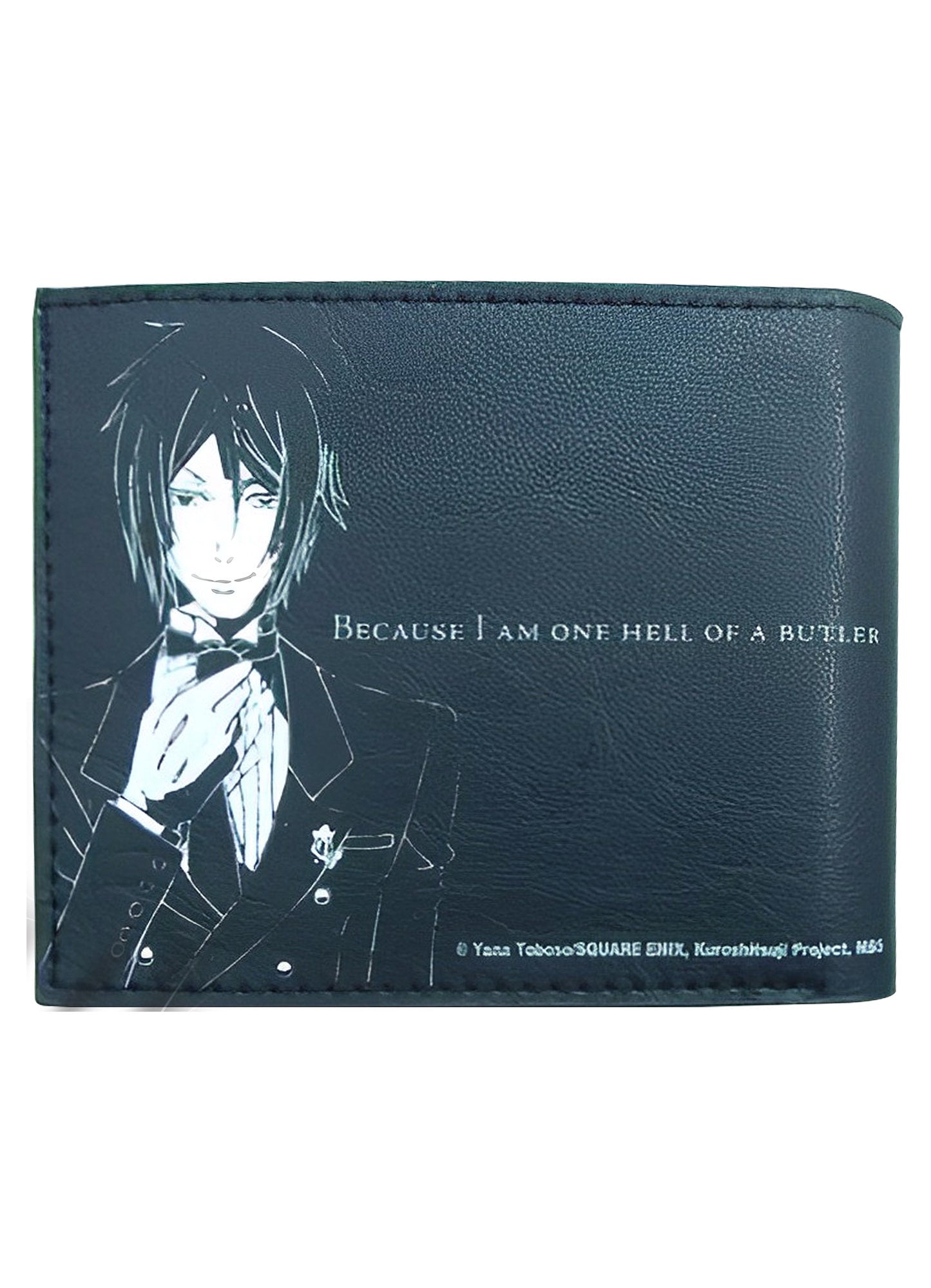 Black Butler - Sebastian Michaelis Wallet