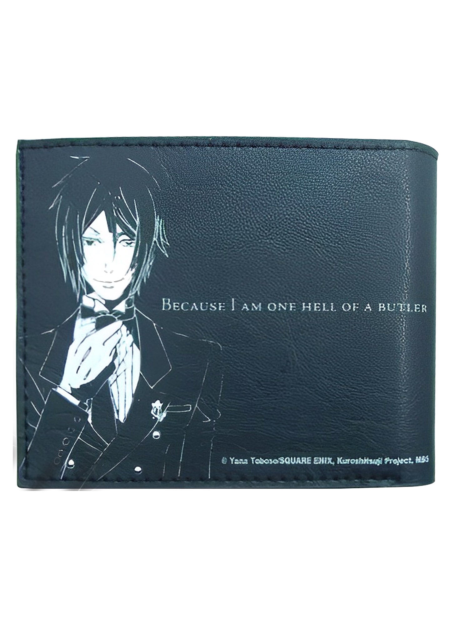 Black Butler - Sebastian Michaelis Wallet