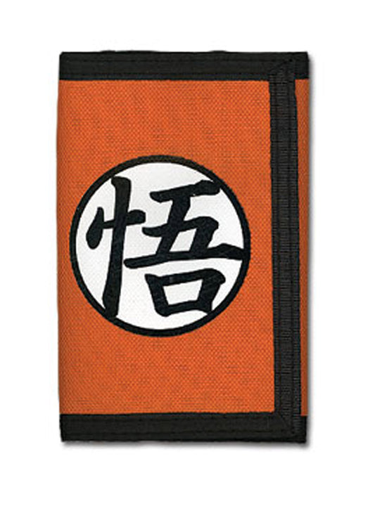 Dragon Ball Z - Son Gokus Symbol Wallet