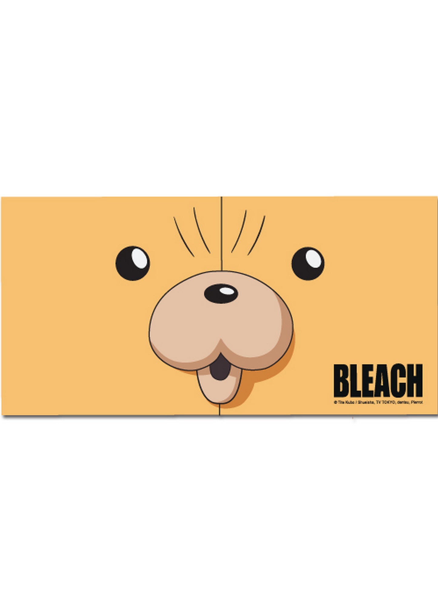Bleach - Kon Beach Towel 29.5"W x 59"H
