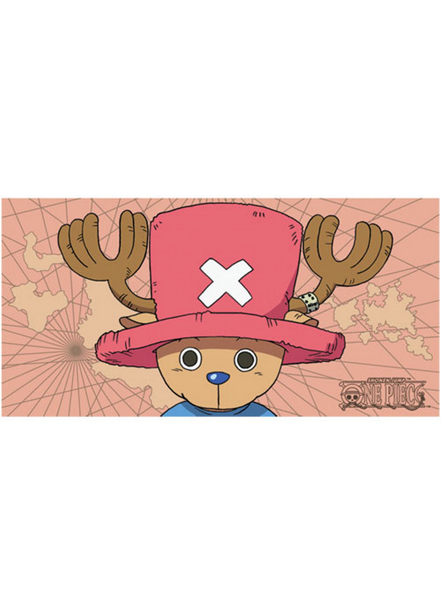 One Piece - Chopper Towel 29.5"W x 59"H