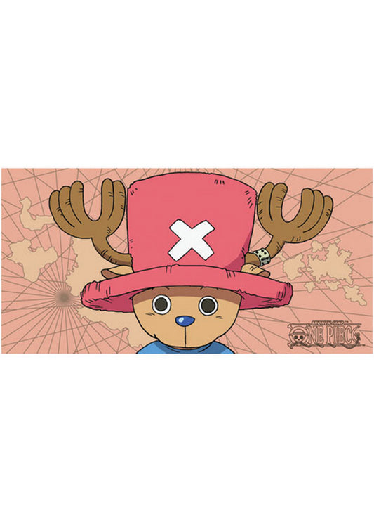 One Piece - Chopper Towel 29.5"W x 59"H