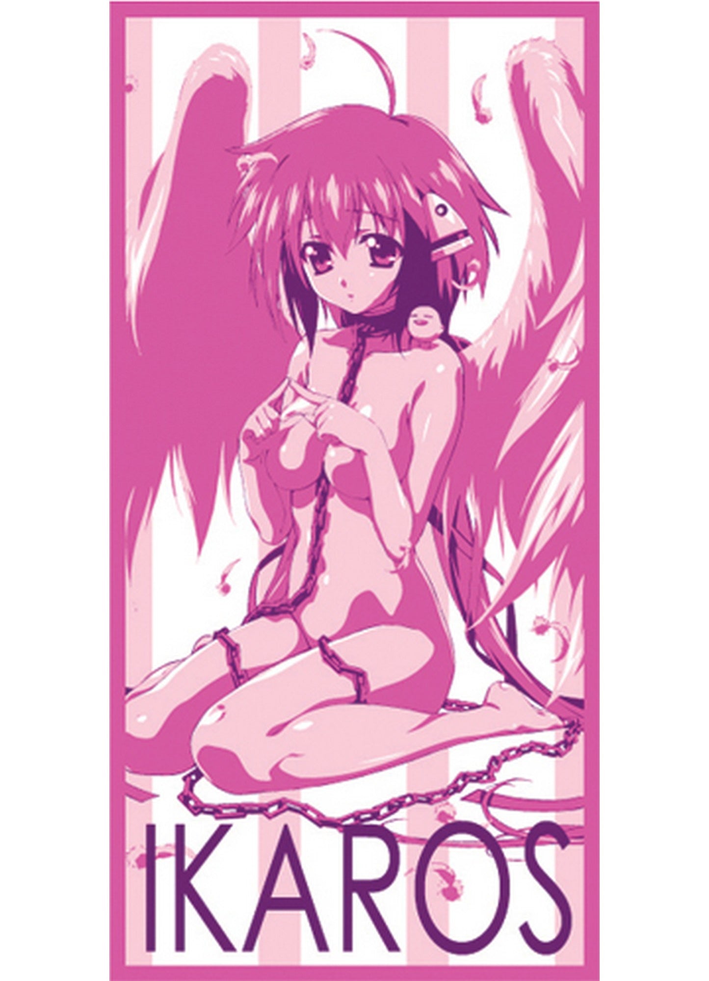 Heavens Lost Property - Ikaros Towel 29.5"W x 59"H