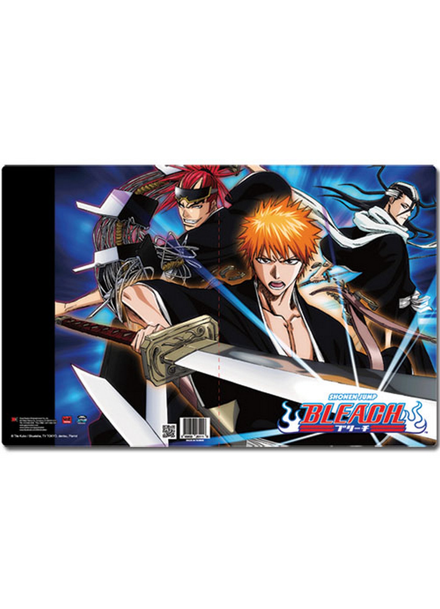 Bleach - Group Pocket File Folder