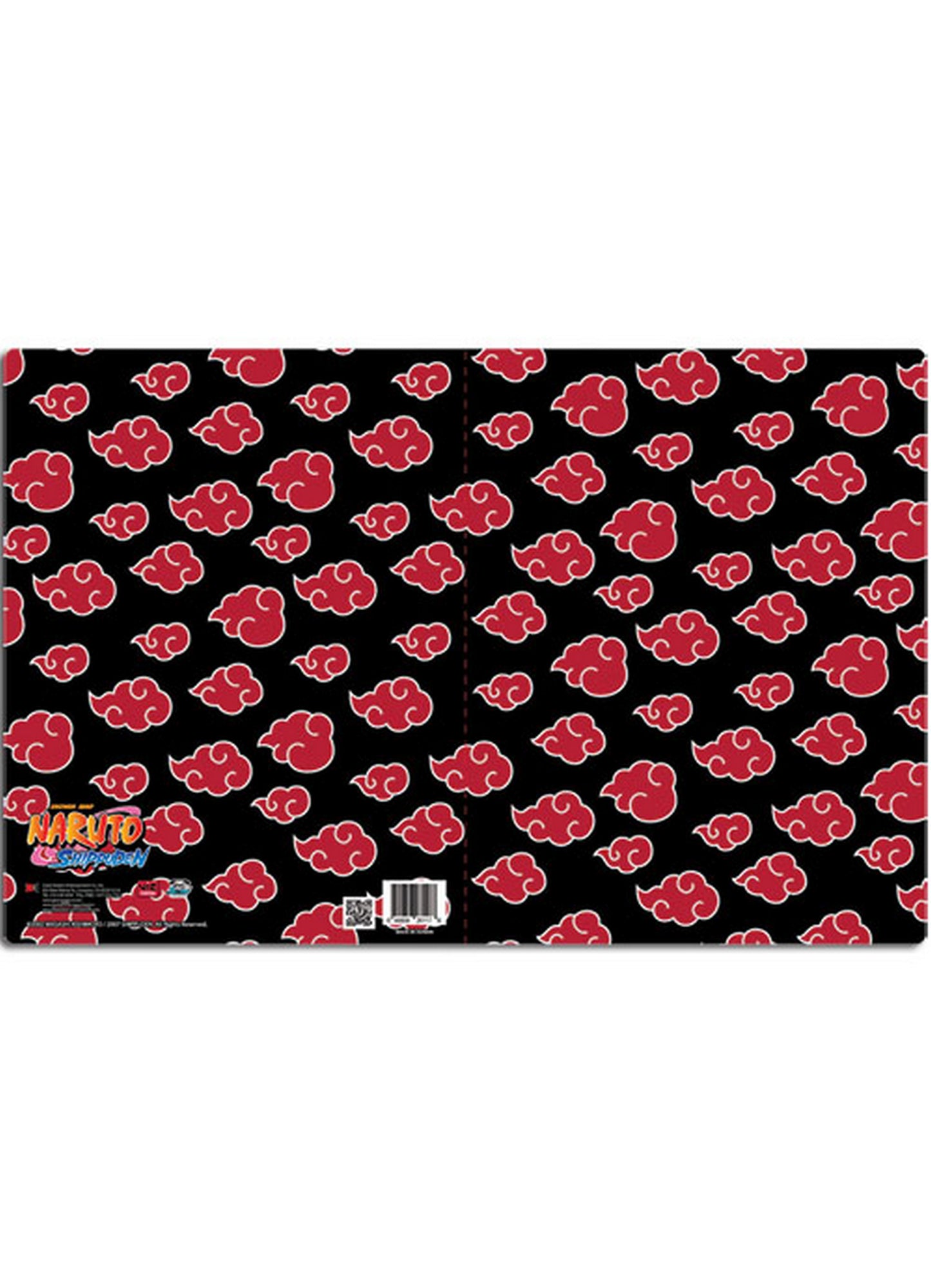 Naruto Shippuden - Akatsuki Pocket File Folder