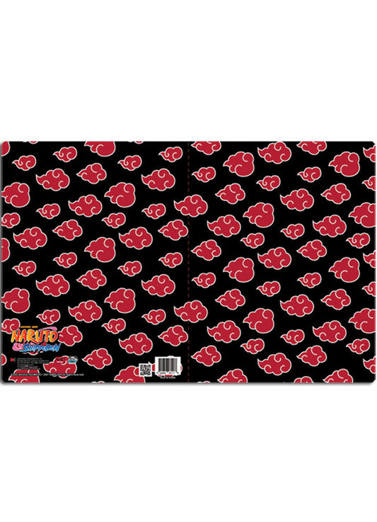 Naruto Shippuden - Akatsuki Pocket File Folder