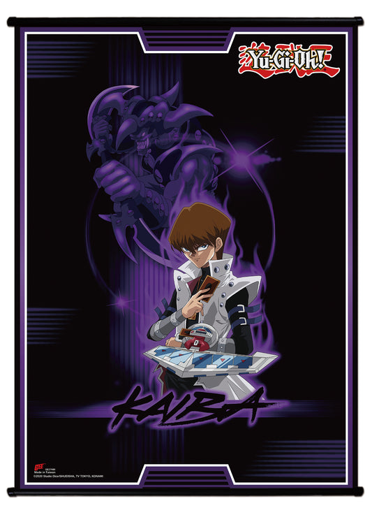 Yu-Gi-Oh! - S2 3 Group Shot 11 Wall Scroll 31"W x 43"H