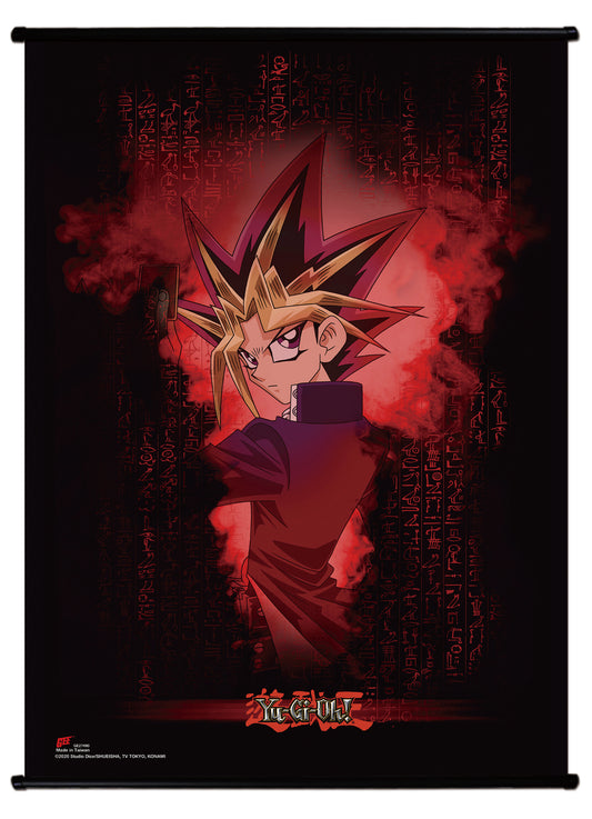 Yu-Gi-Oh! - S2 3 Group Shot 17 Wall Scroll 31"W x 43"H