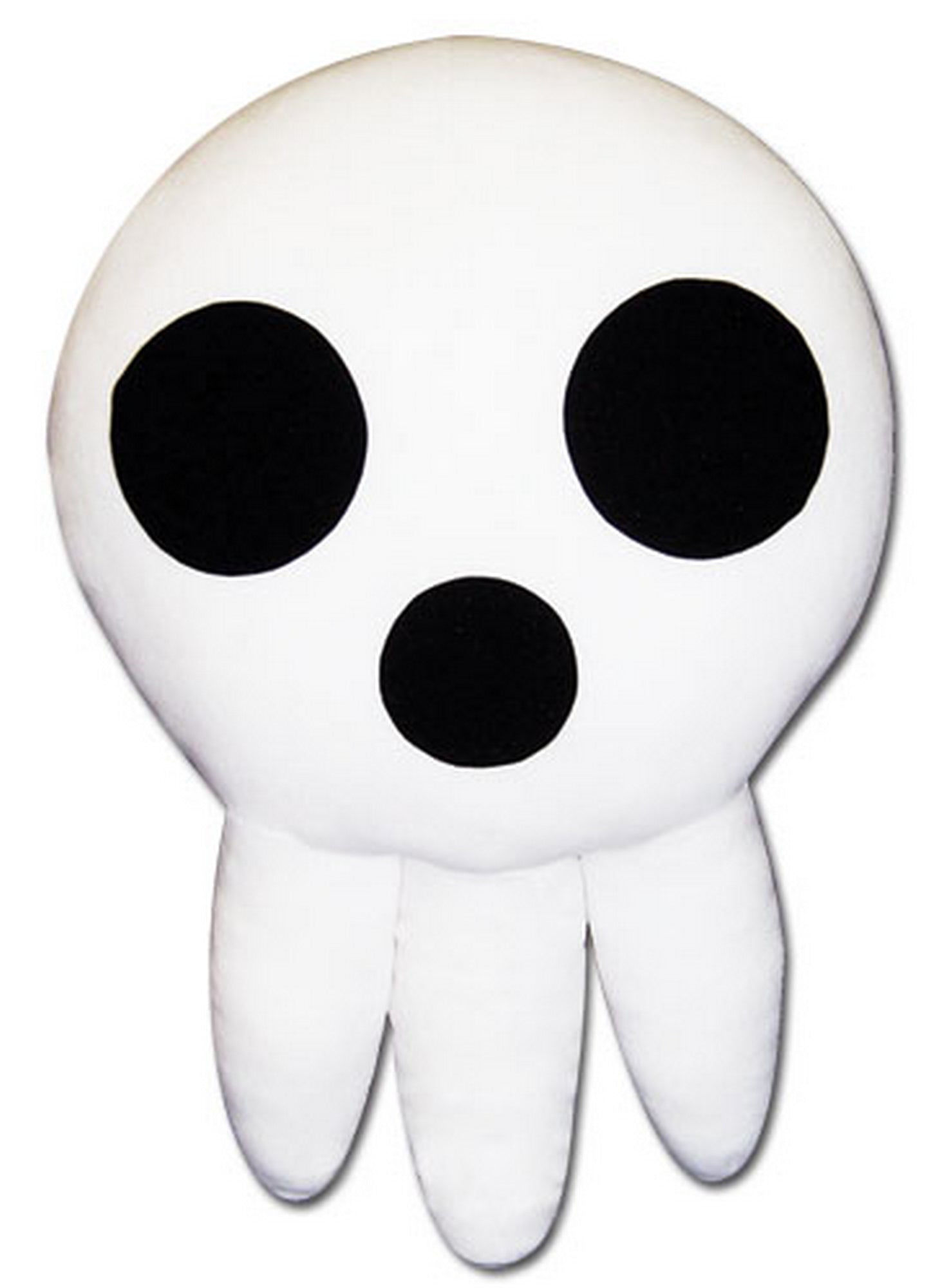 Soul Eater - Skull Pillow