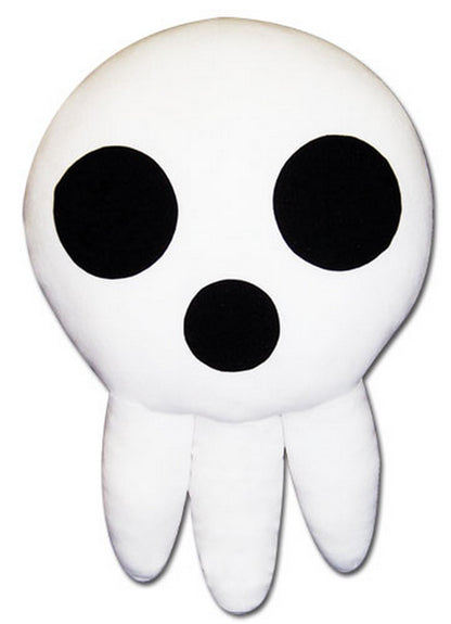 Soul Eater - Skull Pillow