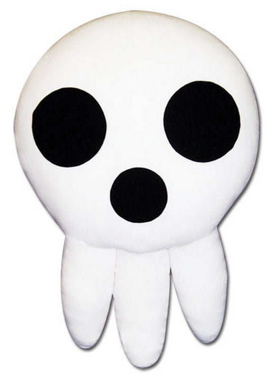 Soul Eater - Skull Pillow