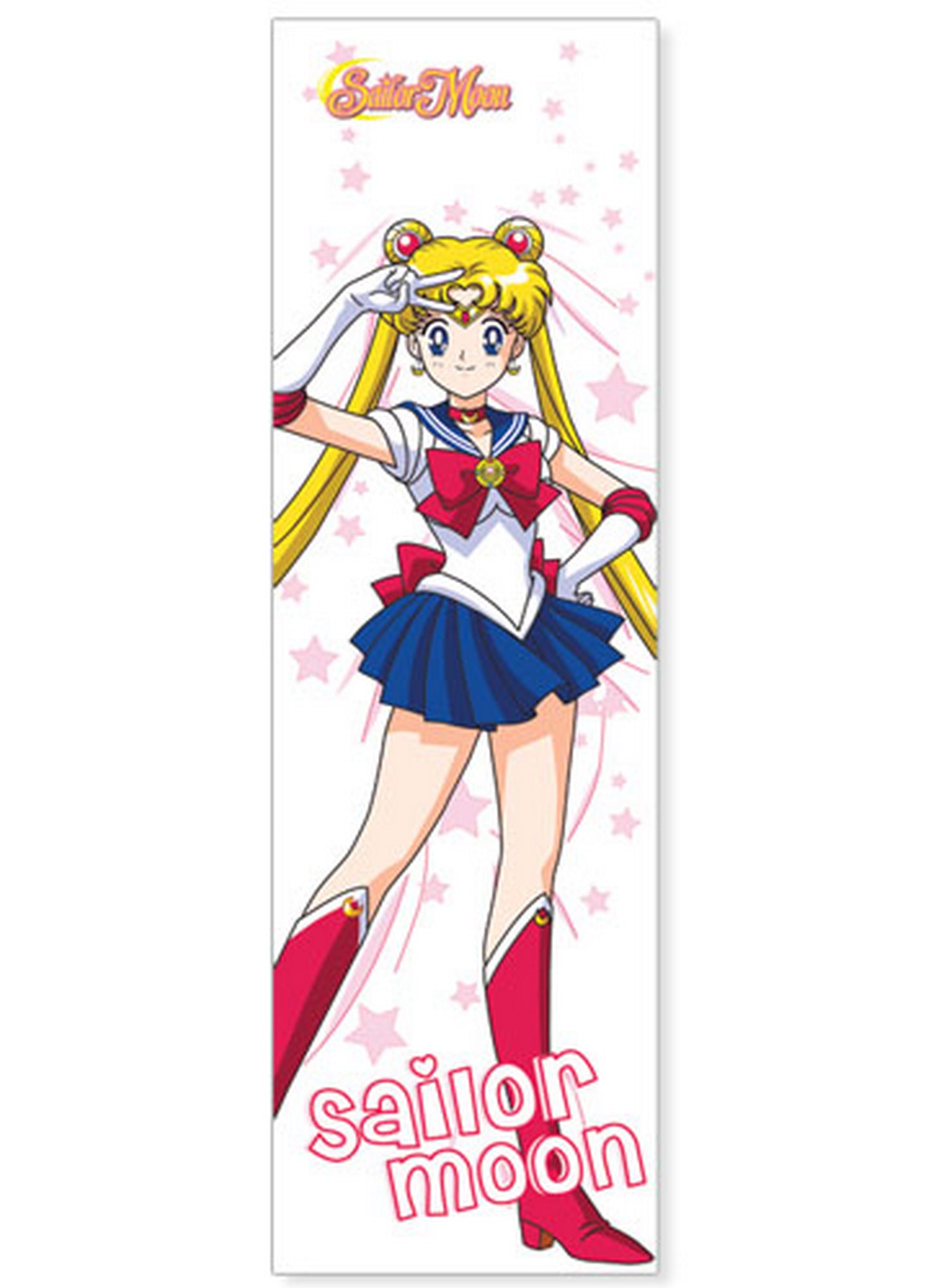 Sailor Moon - Sailor Moon Body Pillow 13.3"W x 43"H
