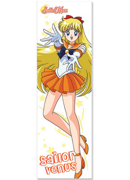 Sailor Moon - Sailor Venus Body Pillow 13.3"W x 43"H