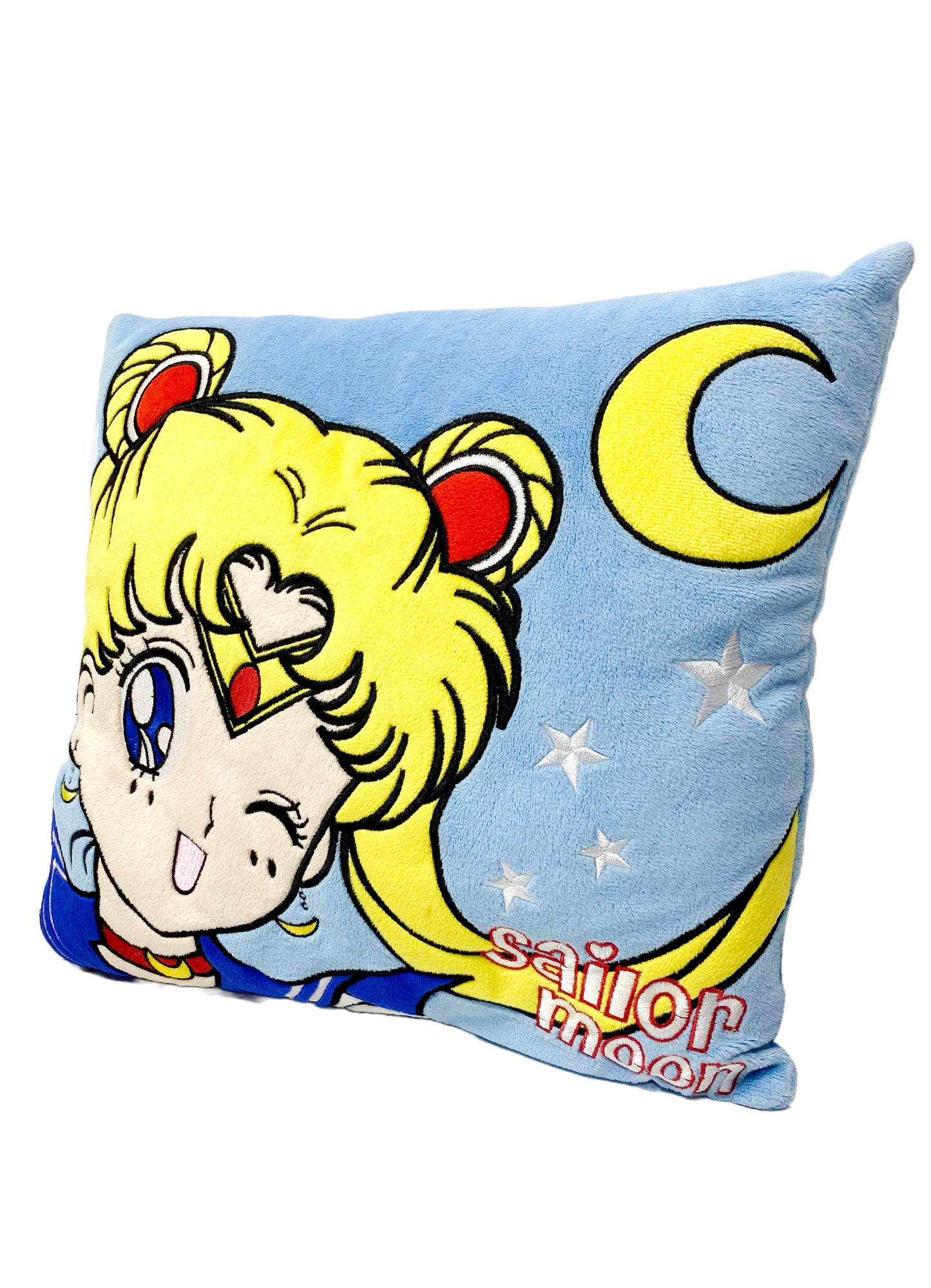Sailor Moon - Sailor Moon Throw Pillow