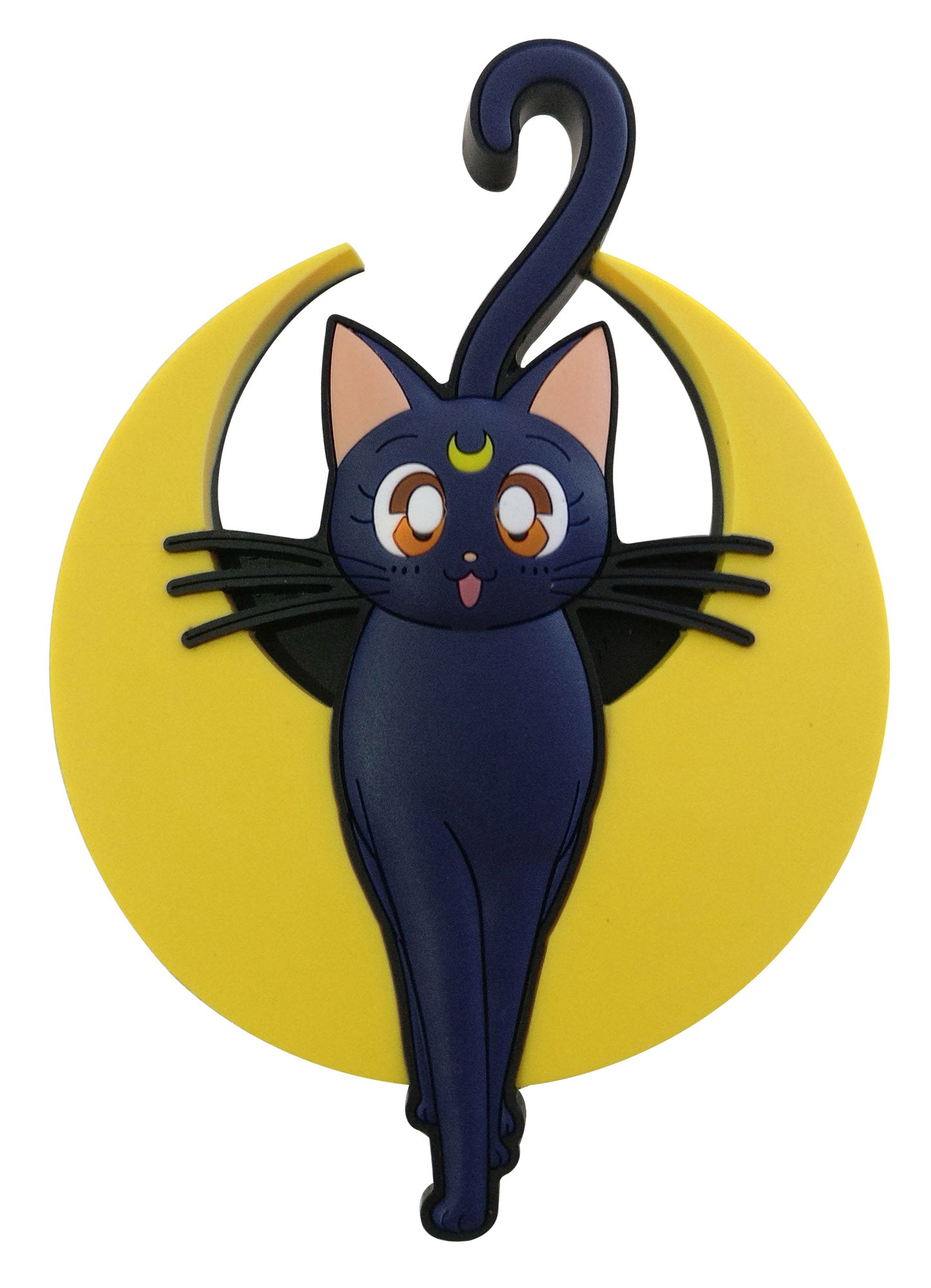 Sailor Moon - Luna Hair Clip