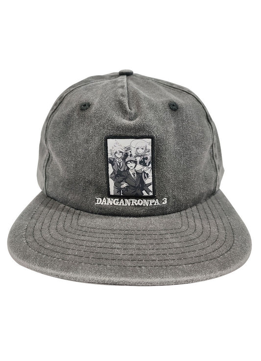 Danganronpa 3 - Group Dad Cap