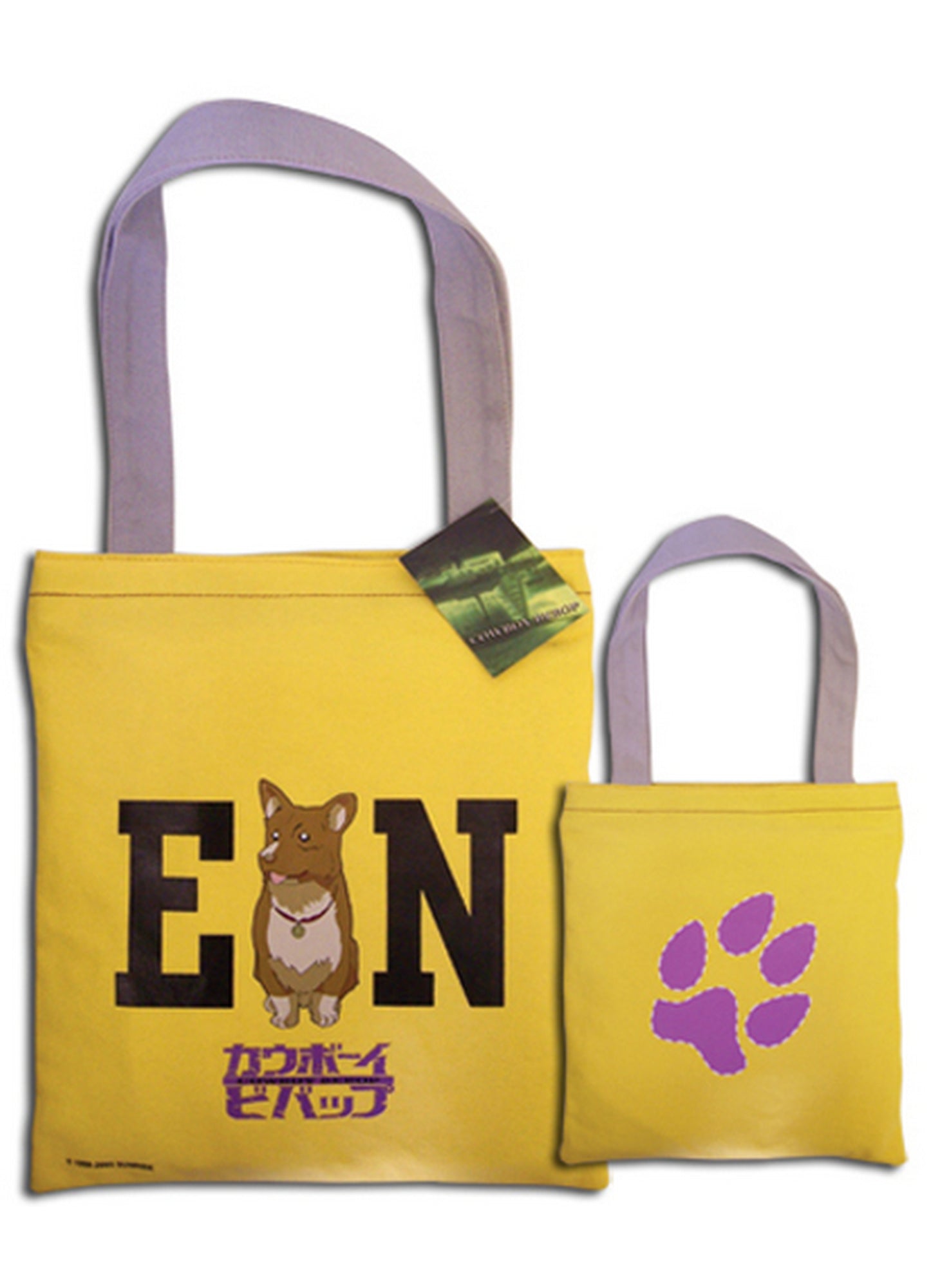 Cowboy Bebop - Ein Handbag