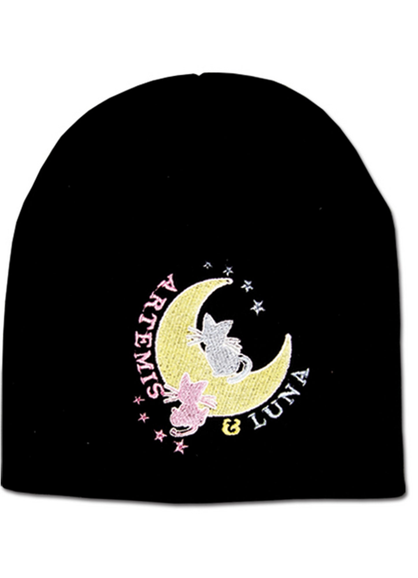 Sailor Moon Super S - Artemis And Luna Beanie