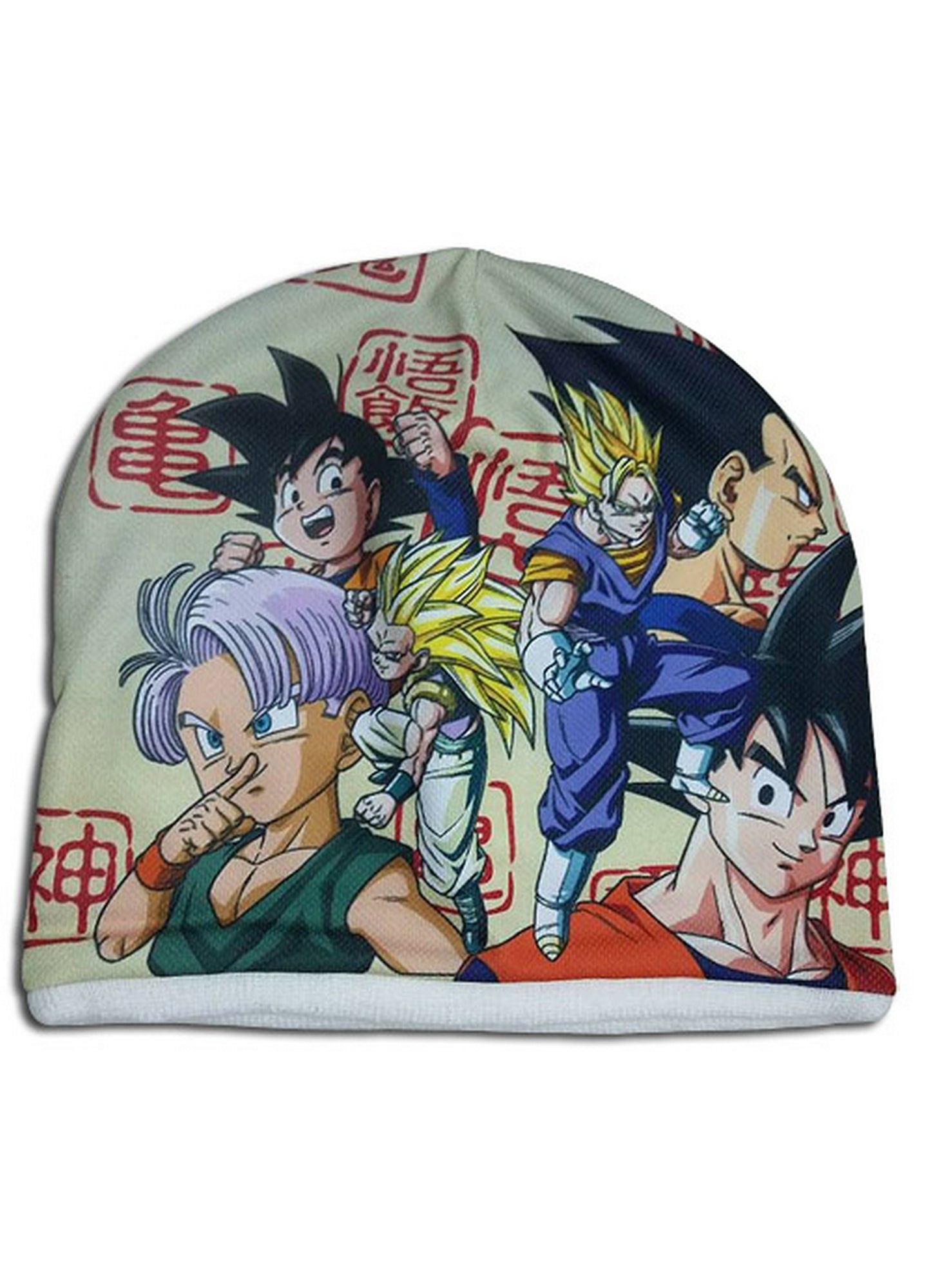 Dragon Ball Z - Fusion Fleece Sublimation Cap