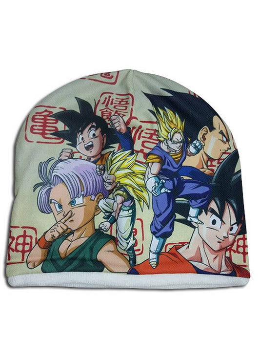 Dragon Ball Z - Fusion Fleece Sublimation Cap