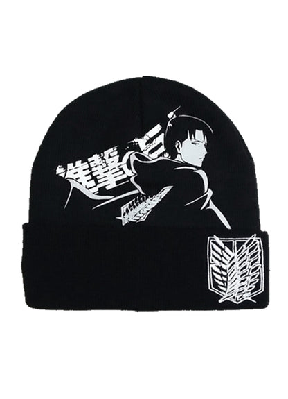 Attack On Titan - Levi Ackerman Watchman Beanie