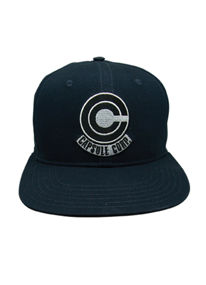 Dragon Ball Z - Capsule Corp Fitted Cap