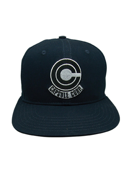 Dragon Ball Z - Capsule Corp Fitted Cap