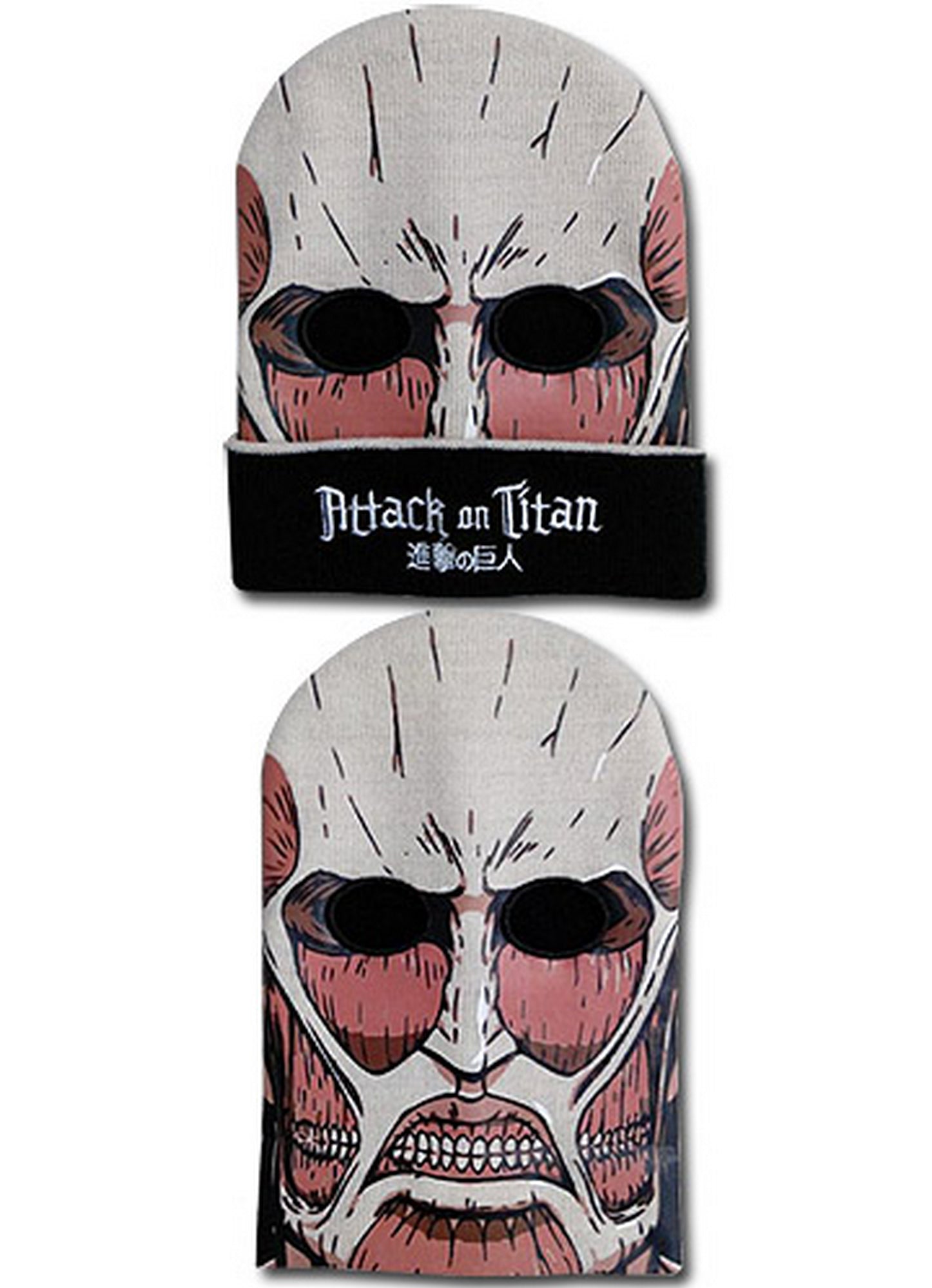 Attack On Titan - Titan Ski Mask