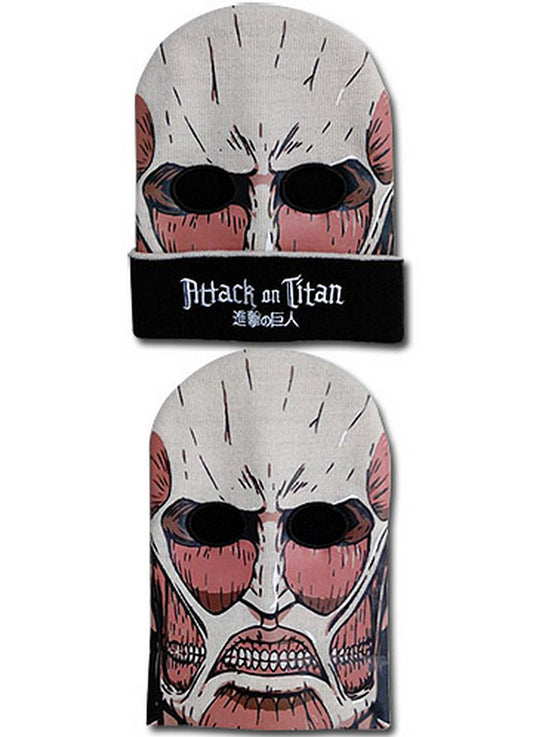 Attack On Titan - Titan Ski Mask