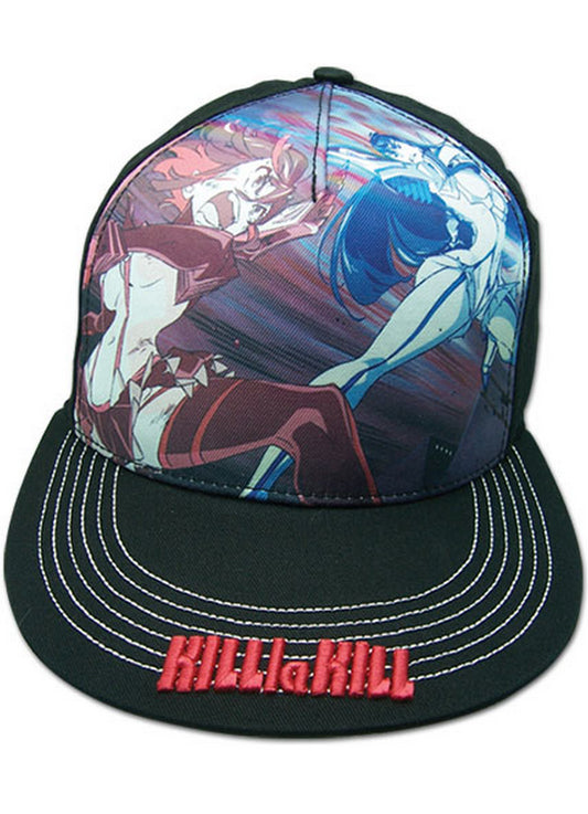 Kill La Kill - Ryuko Matoi Vs Satsuki Kiryuin Cap