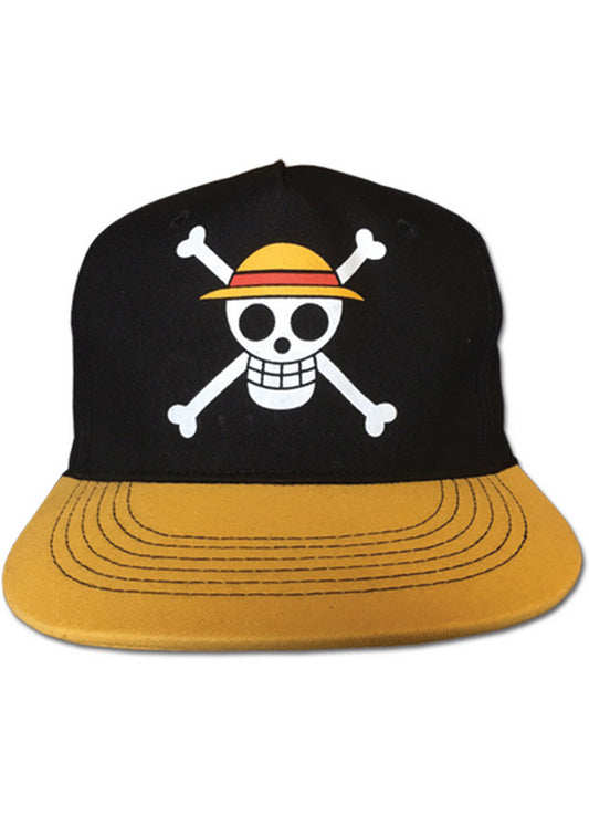 One Piece - Monkey D. Luffys Pirates Flag Headwear