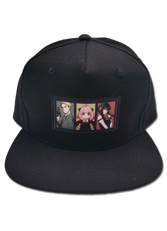 Spy X Family - Group Dad Cap